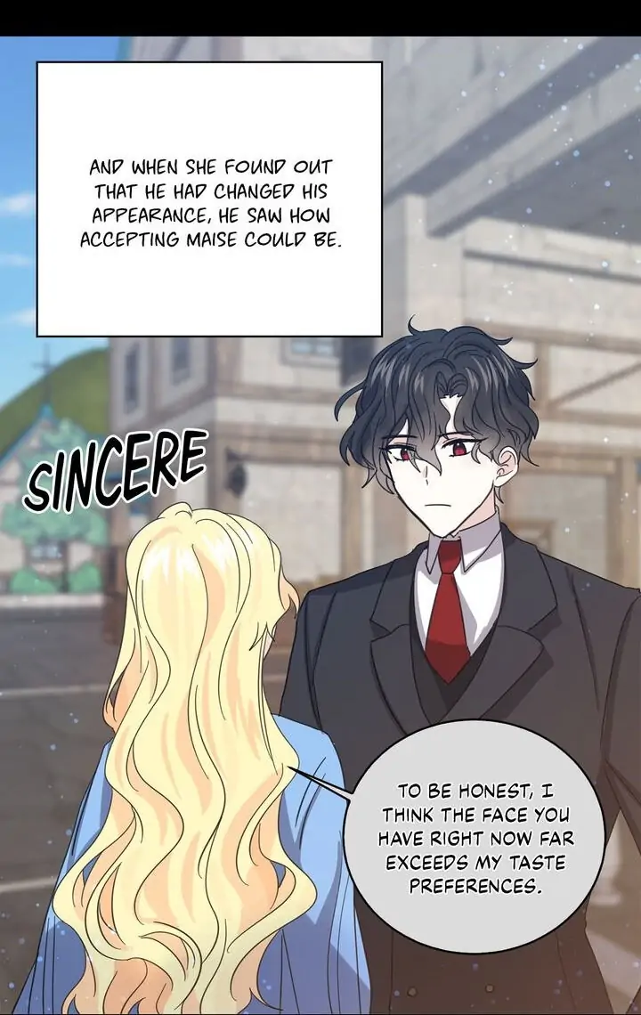 I’m the Ex-Girlfriend of a Soldier chapter 25 - page 28